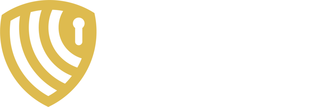 Miller Protect Logo weiß